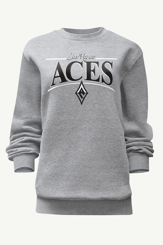Starter Best Price | WOMENS WNBA LAS VEGAS ACES ARCH SWEATSHIRT