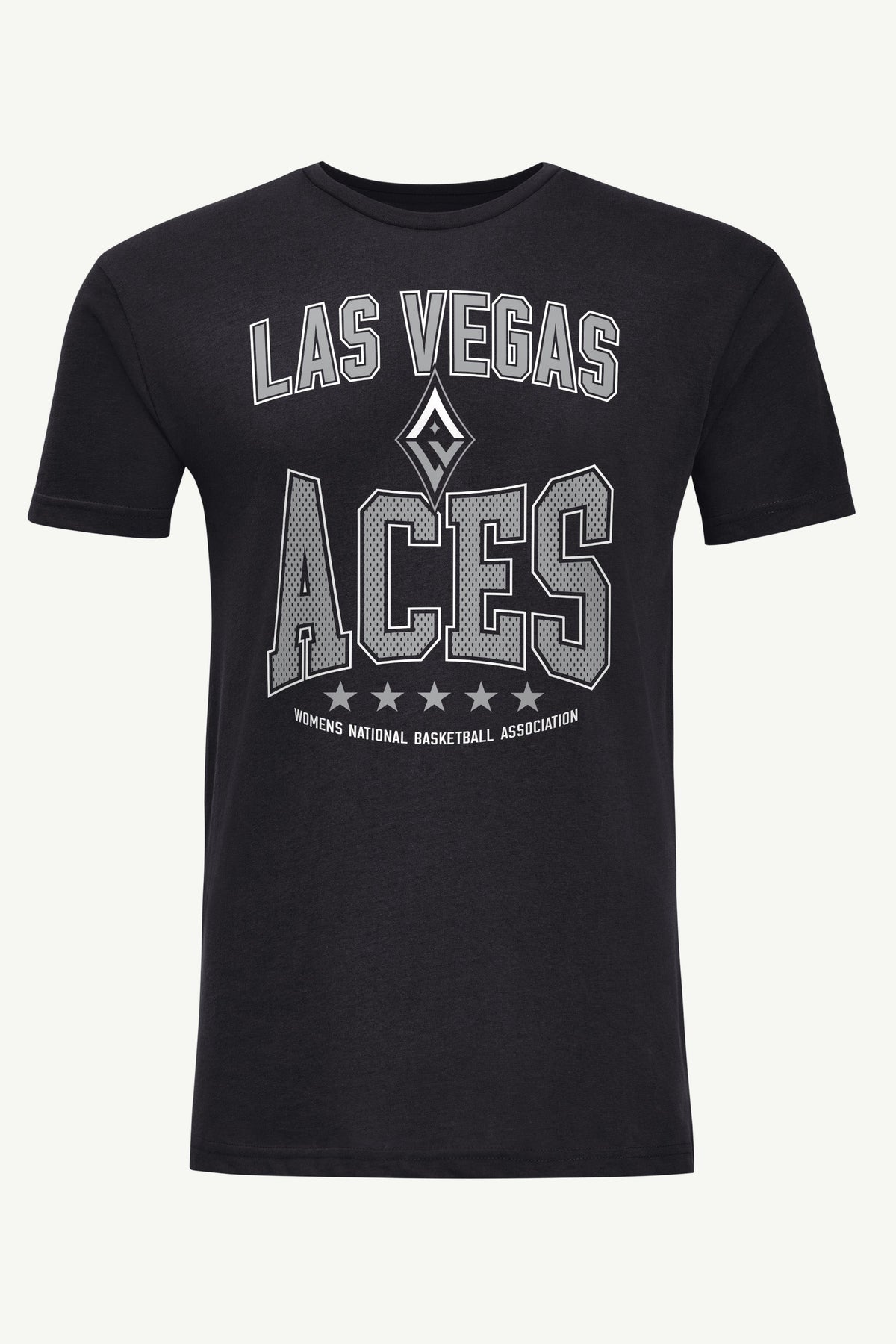 Starter Everyday | MENS WNBA LAS VEGAS ACES CENTER SQUEEZE T SHIRT