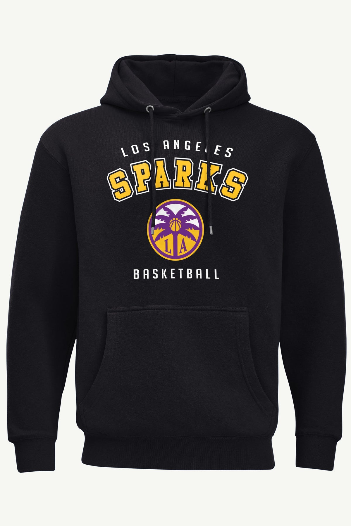 Starter Deals | MENS LOS ANGELES SPARKS LOGO HOODIE