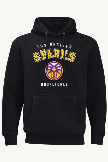 Starter Deals | MENS LOS ANGELES SPARKS LOGO HOODIE