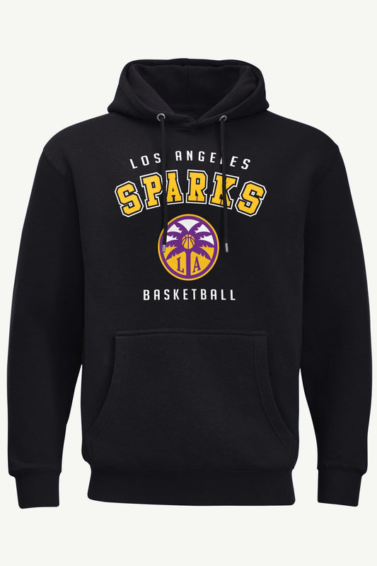 Starter Deals | MENS LOS ANGELES SPARKS LOGO HOODIE