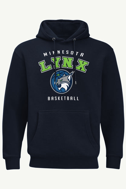 Starter Value | MENS MINNESOTA LYNX LOGO HOODIE