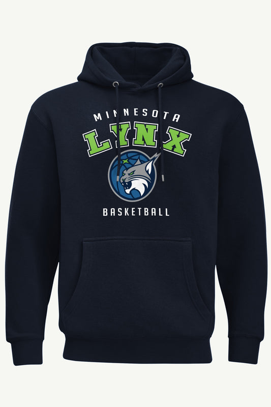Starter Value | MENS MINNESOTA LYNX LOGO HOODIE