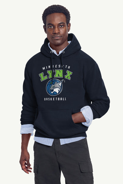 Starter Value | MENS MINNESOTA LYNX LOGO HOODIE