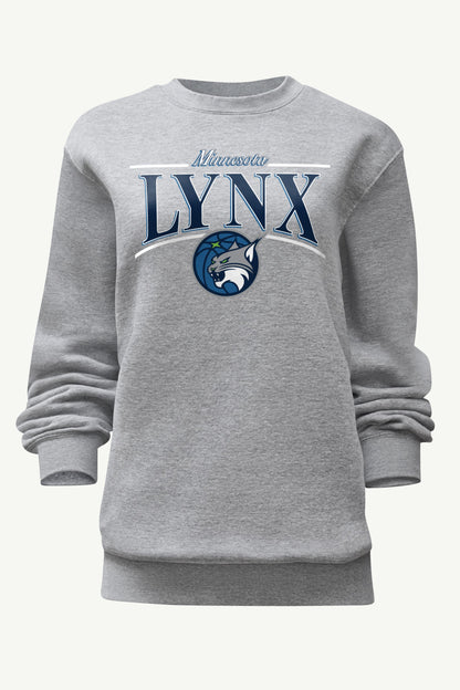 Starter Premium | WOMENS WNBA MINNESOTA LYNX ARCH SWEATSHIRT