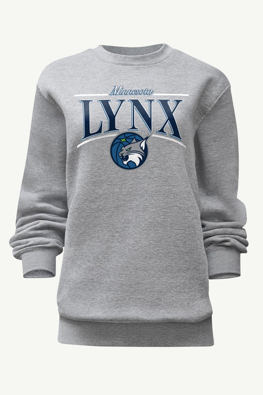 Starter Premium | WOMENS WNBA MINNESOTA LYNX ARCH SWEATSHIRT