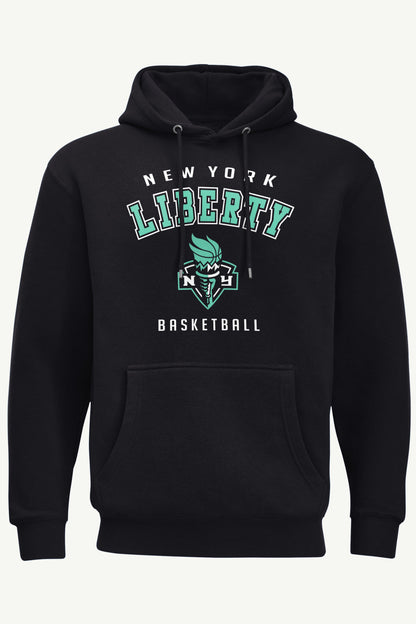 Starter Essential | MENS NEW YORK LIBERTY LOGO HOODIE
