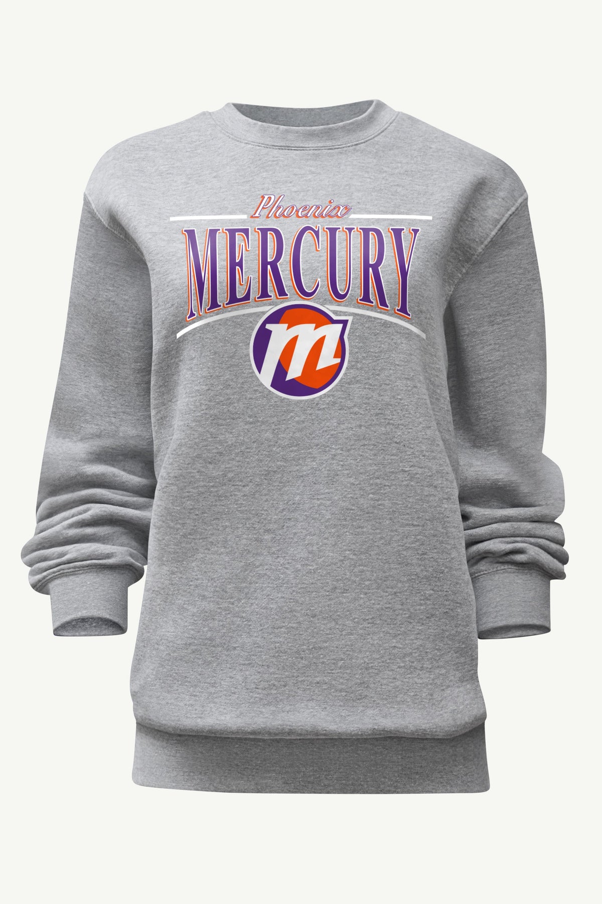 Starter Signature | WOMENS WNBA PHOENIX MERCURY ARCH SWEATSHIRT