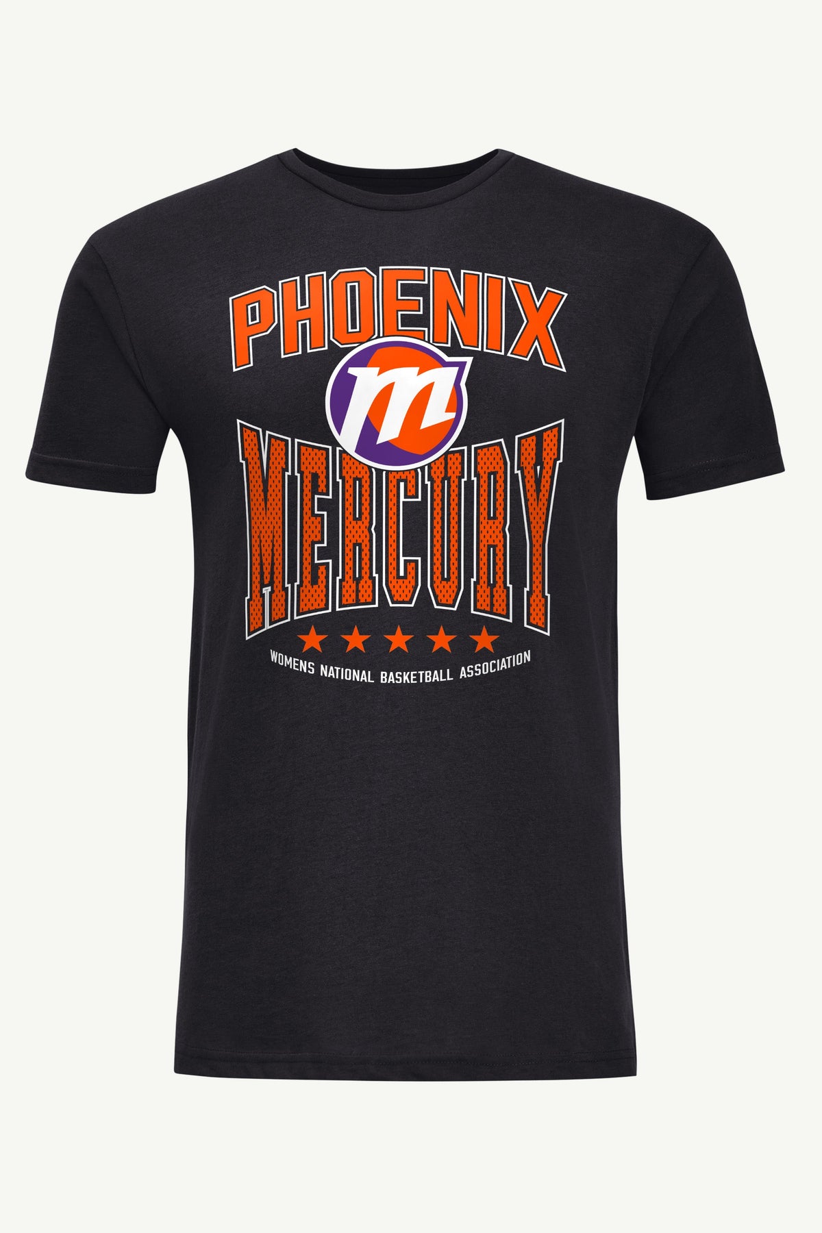 Starter Everyday | MENS WNBA PHOENIX MERCURY CENTER SQUEEZE T SHIRT