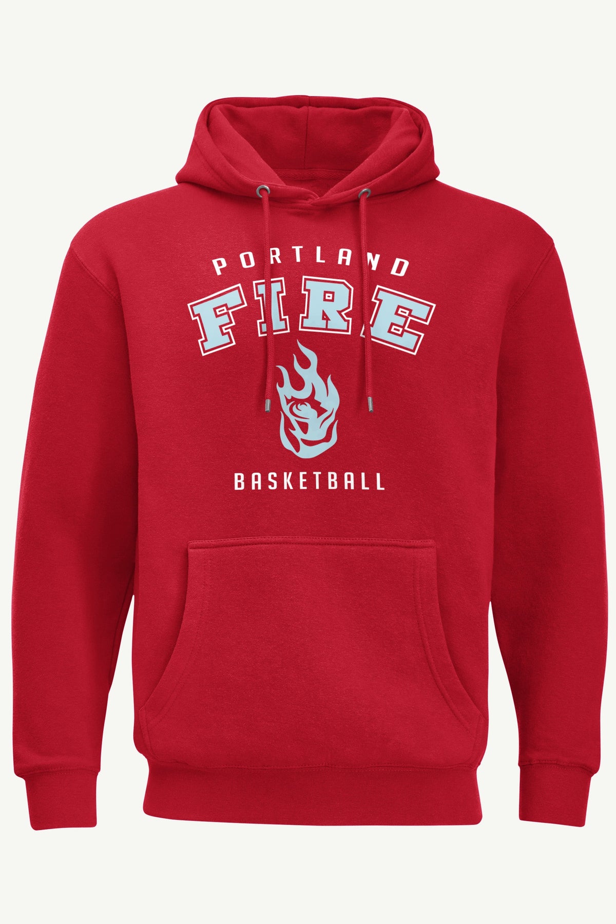 Starter Everyday | MENS PORTLAND FIRE LOGO HOODIE