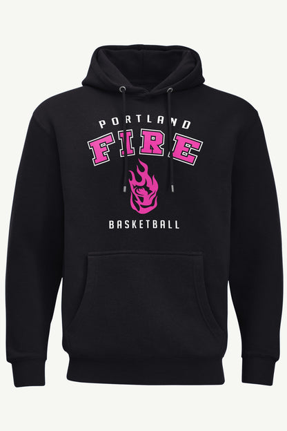 Starter Everyday | MENS PORTLAND FIRE LOGO HOODIE