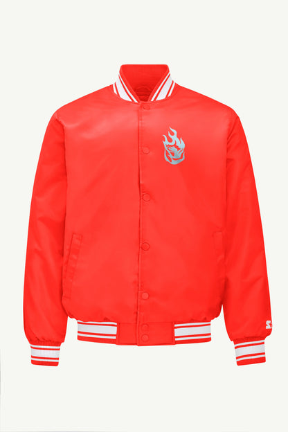 Starter Classic | MENS WNBA PORTLAND FIRE VARSITY JACKET