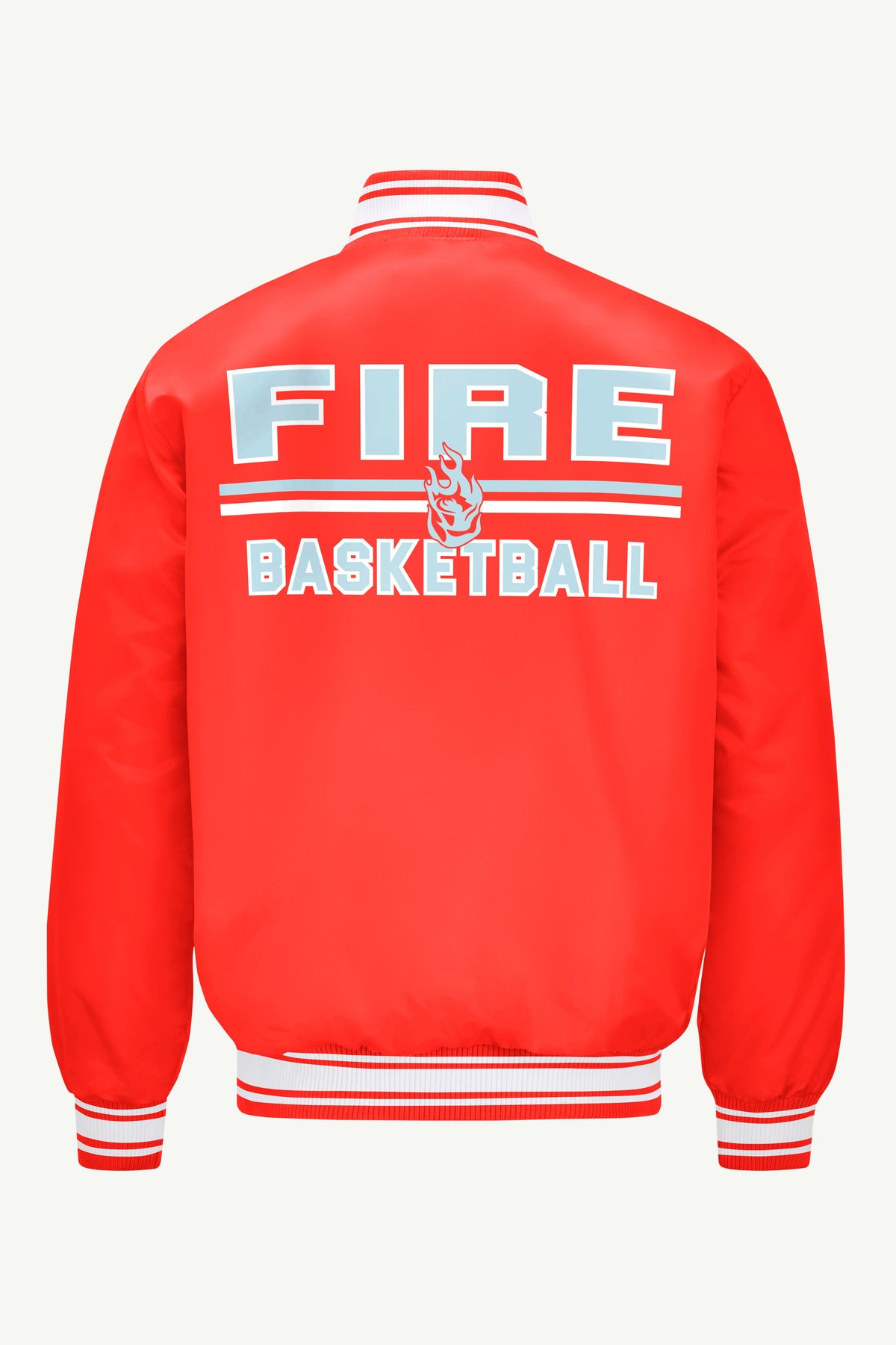 Starter Classic | MENS WNBA PORTLAND FIRE VARSITY JACKET