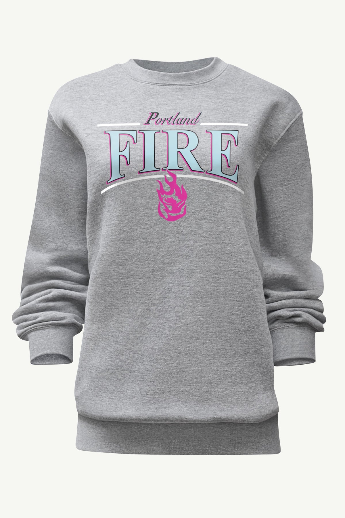 Starter Smart Buy | WOMENS WNBA PORTLAND FIRE ARCH SWEATSHIRT