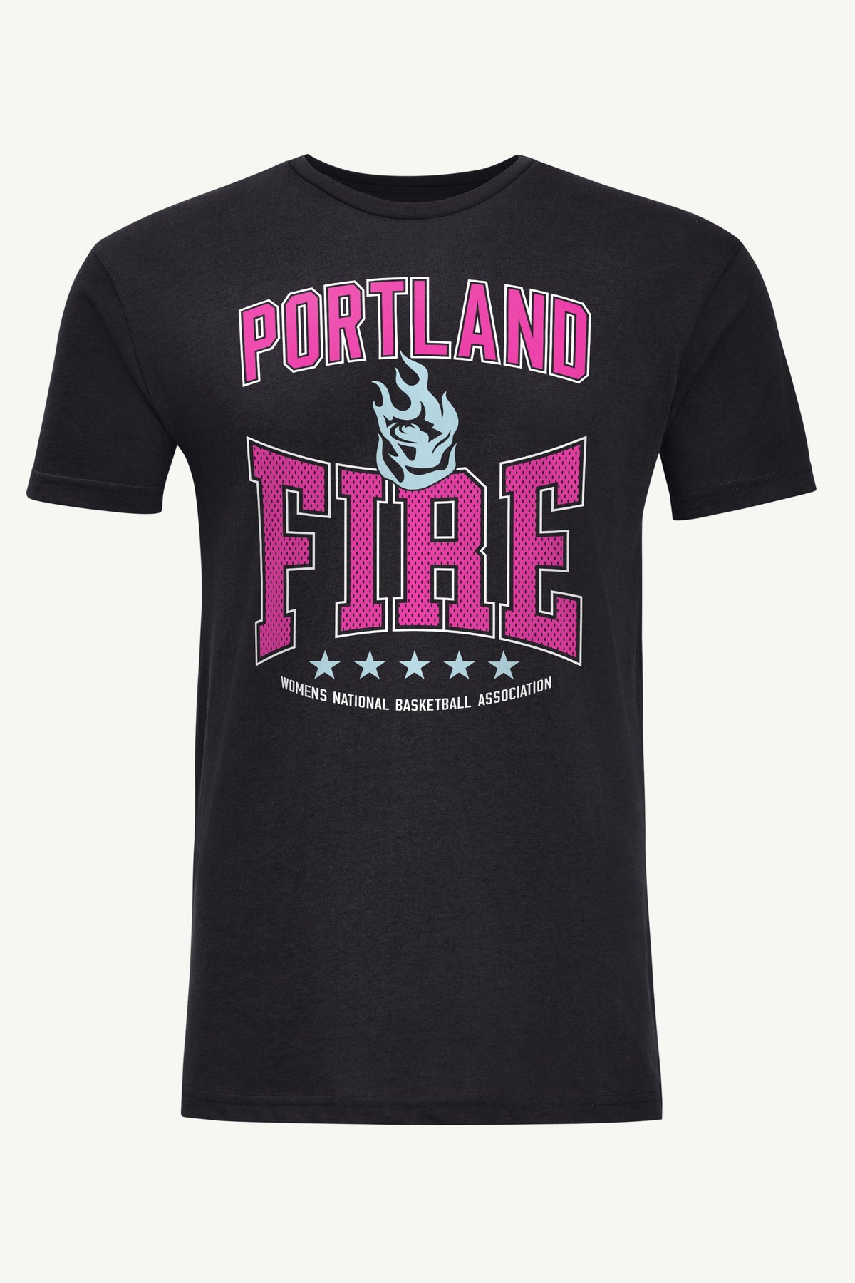 Starter Hot Sale | MENS WNBA PORTLAND FIRE CENTER SQUEEZE T SHIRT