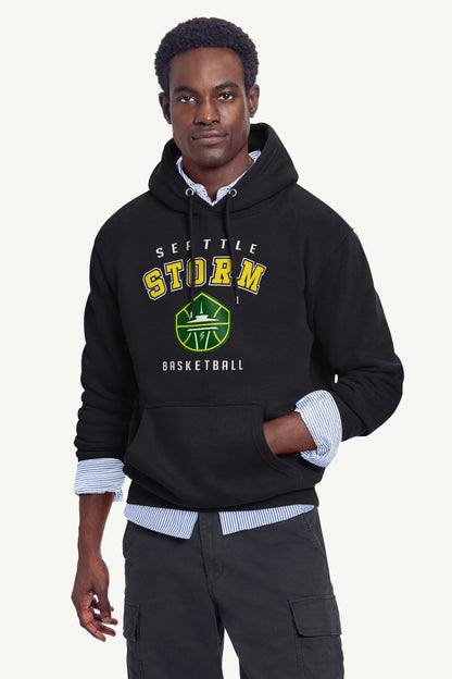Starter Great Value | MENS SEATTLE STORM LOGO HOODIE