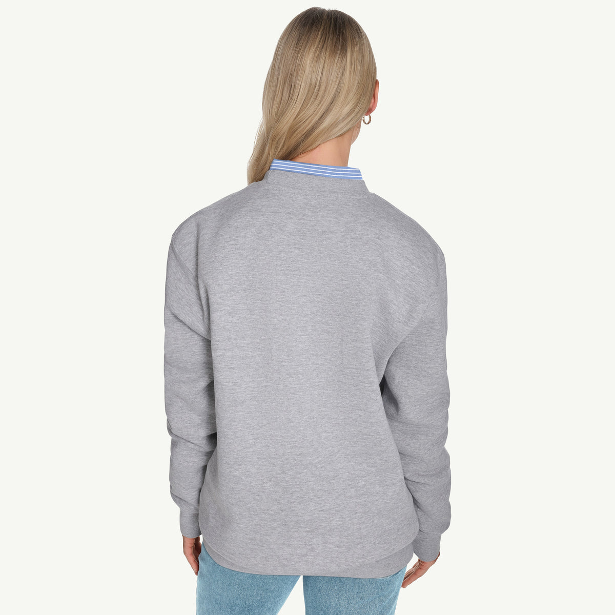 Starter Classic | WOMENS WNBA SEATTLE STORM ARCH SWEATSHIRT