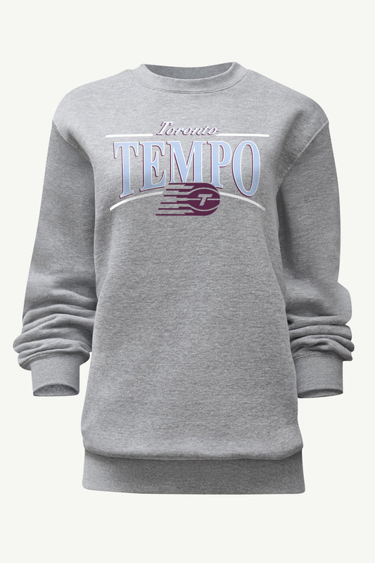 Starter Special Offer | WOMENS WNBA TORONTO TEMPO ARCH SWEATSHIRT
