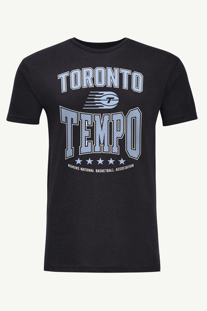 Starter Best Price | MENS WNBA TORONTO TEMPO CENTER SQUEEZE T SHIRT