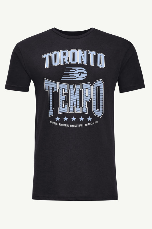 Starter Best Price | MENS WNBA TORONTO TEMPO CENTER SQUEEZE T SHIRT