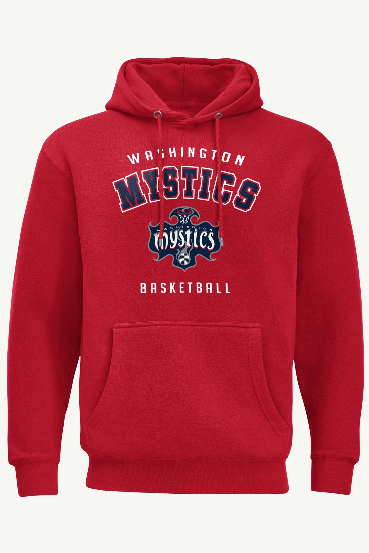 Starter Classic | MENS WASHINGTON MYSTICS LOGO HOODIE