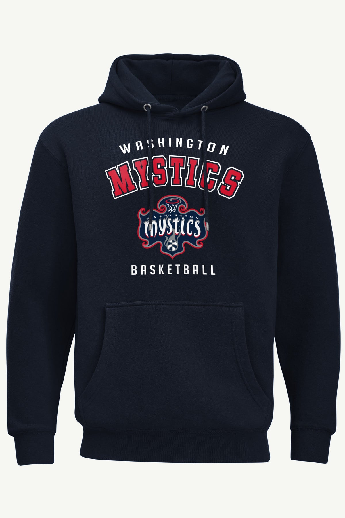 Starter Best Price | MENS WASHINGTON MYSTICS LOGO HOODIE