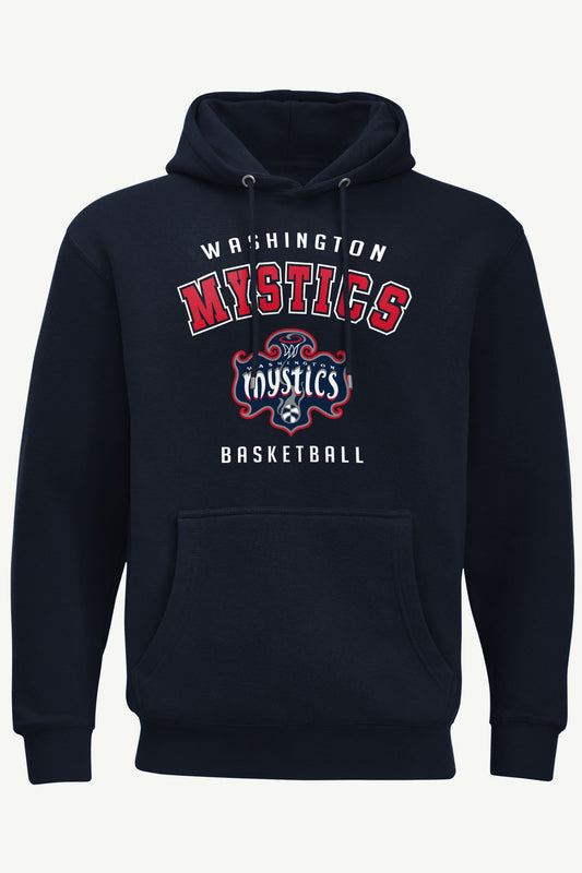 Starter Best Price | MENS WASHINGTON MYSTICS LOGO HOODIE