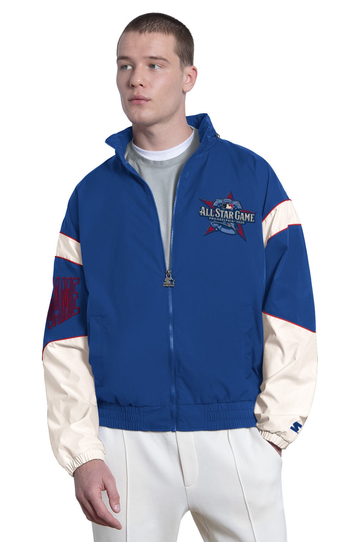 Starter Smart Buy | MENS 2026 MLB ALL-STAR GAME THE GUST FULL ZIP JACKET