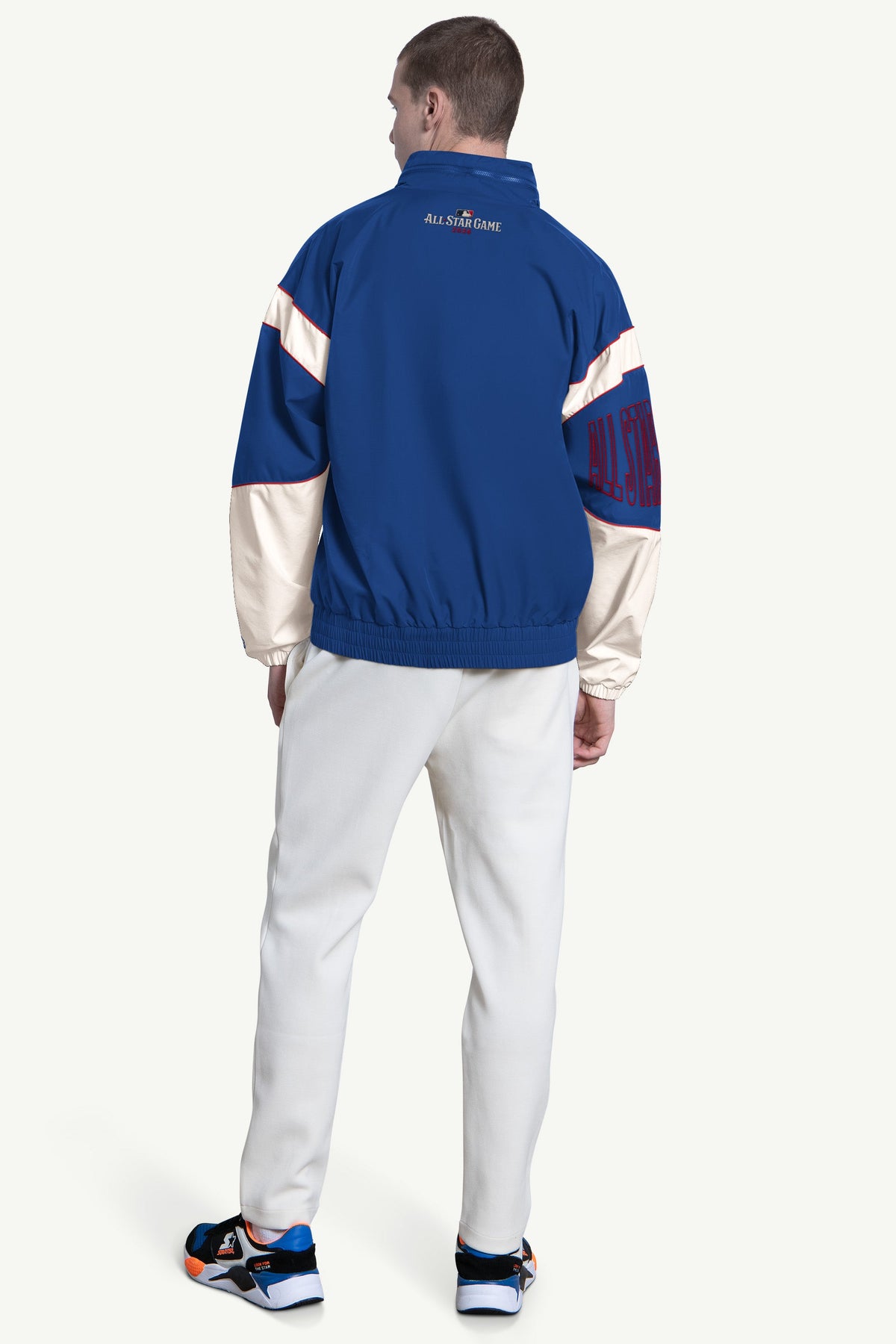 Starter Smart Buy | MENS 2026 MLB ALL-STAR GAME THE GUST FULL ZIP JACKET