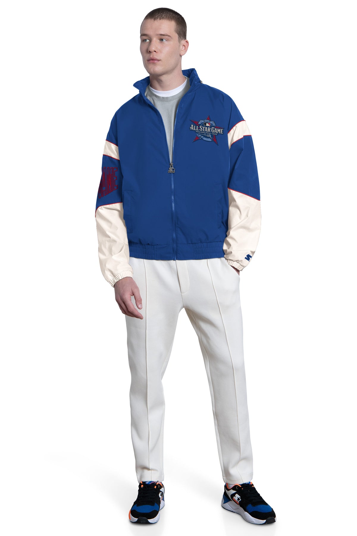 Starter Smart Buy | MENS 2026 MLB ALL-STAR GAME THE GUST FULL ZIP JACKET