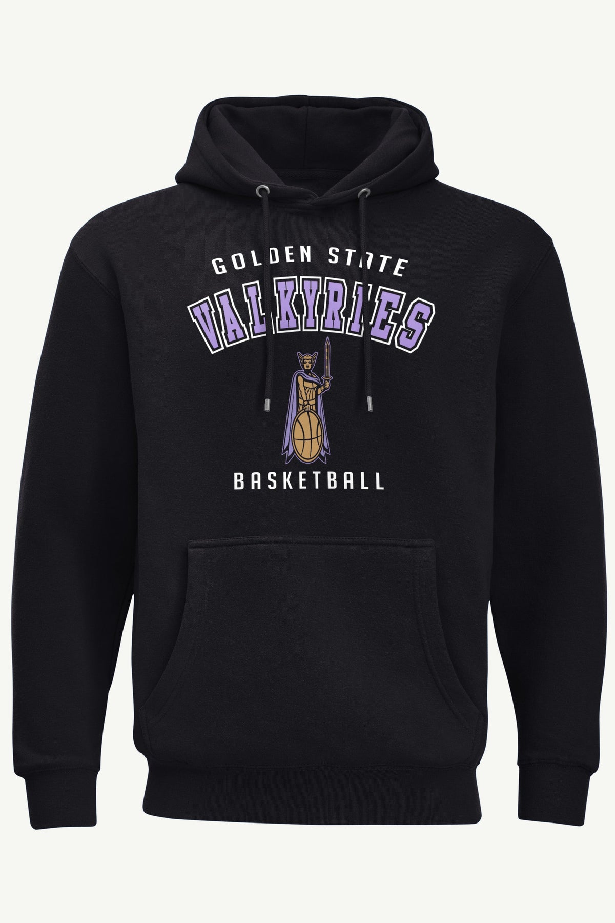 Starter Exclusive | MENS GOLDEN STATE VALKYRIES LOGO HOODIE