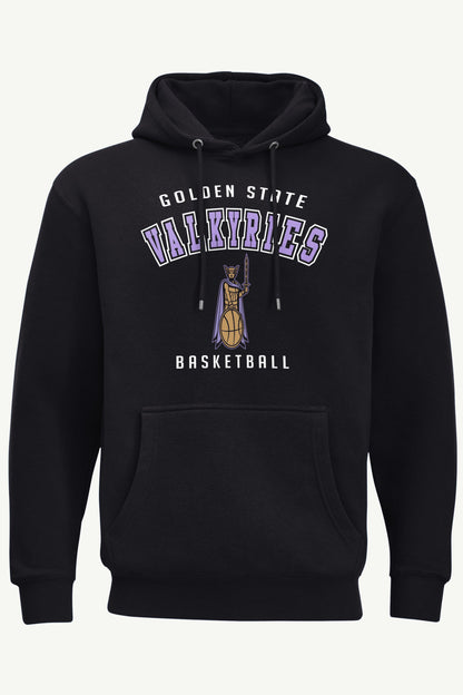 Starter Exclusive | MENS GOLDEN STATE VALKYRIES LOGO HOODIE