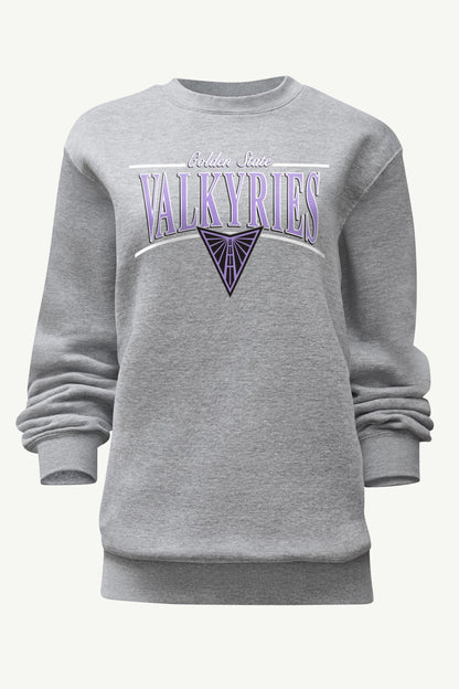 Starter Best Seller | WOMENS WNBA GOLDEN STATE VALKYRIES ARCH SWEATSHIRT