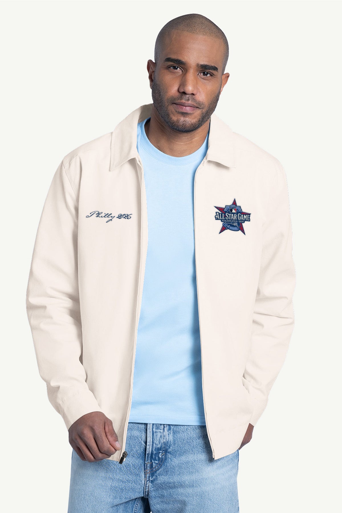 Starter Deals | MENS 2026 MLB ALL-STAR GAME FRANCHISE FULL ZIP JACKET