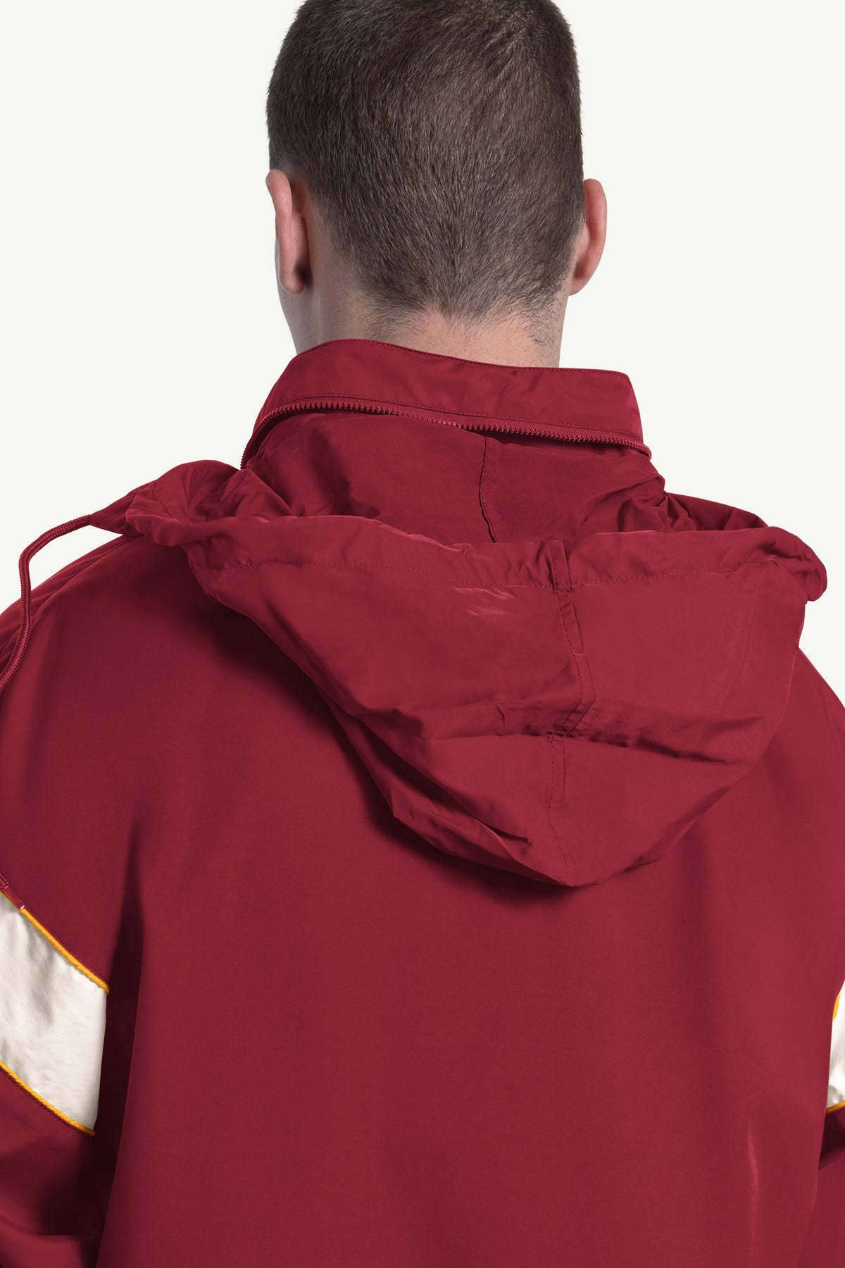 Starter Smart Buy | MENS WASHINGTON COMMANDERS THE GUST FULL ZIP JACKET