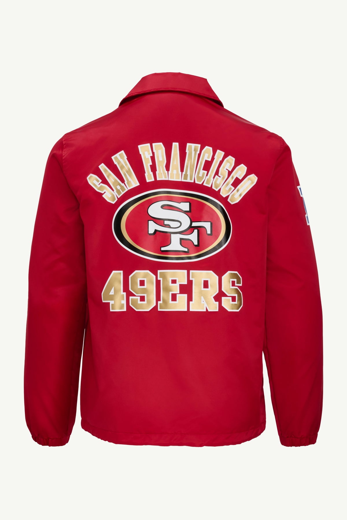 Starter Exclusive | MENS SAN FRANCISCO 49ERS COACHES JACKET