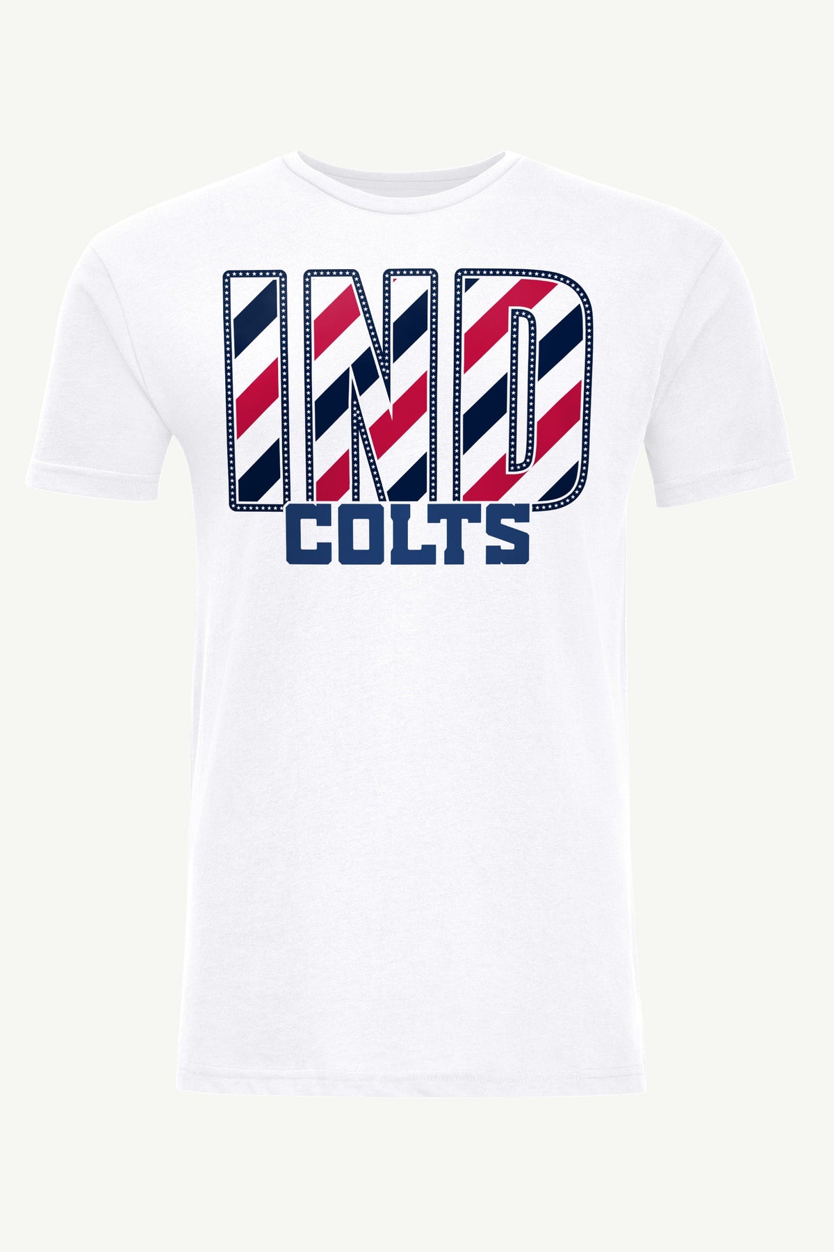 Starter Everyday | MENS INDIANAPOLIS COLTS STARS AND STRIPES T SHIRT