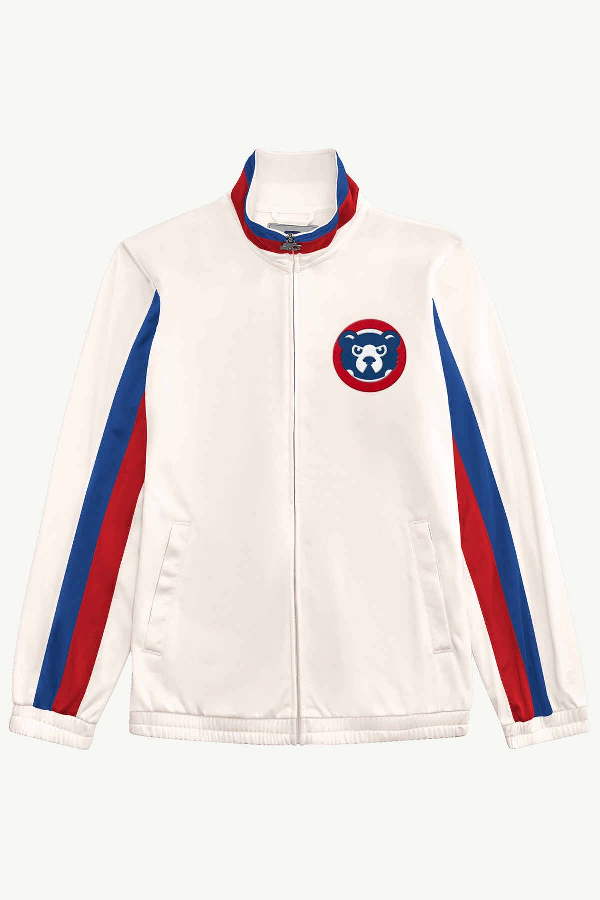 Starter Signature | CHICAGO CUBS REBOUND TRACK JACKET