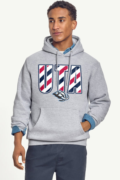 Starter Customer Favorite | MENS UTAH MAMMOTH STARS AND STRIPES HOODIE