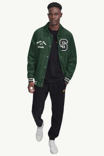 Starter Deals | MENS STARTER CORDUROY VARSITY JACKET