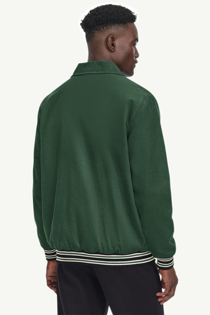 Starter Deals | MENS STARTER CORDUROY VARSITY JACKET