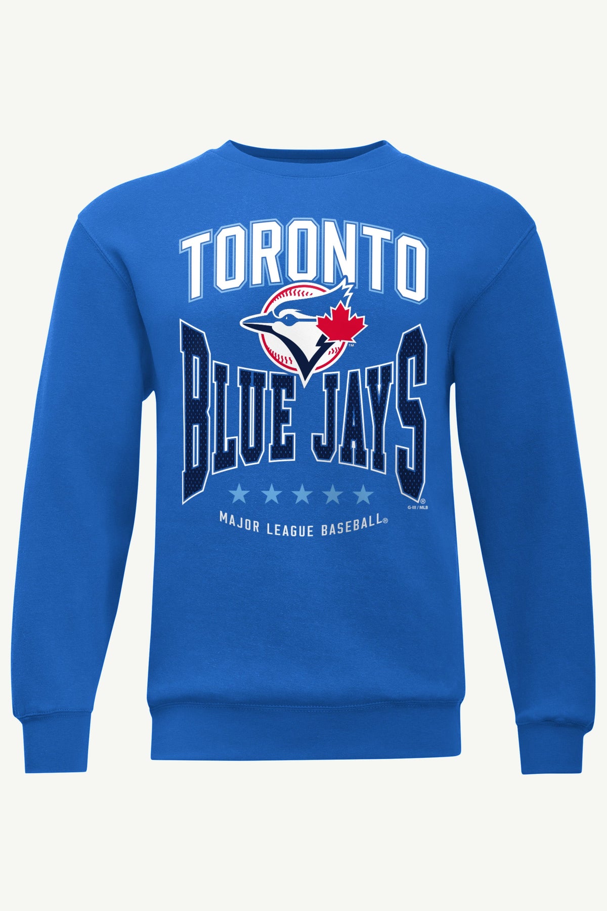 Starter Classic | MENS TORONTO BLUE JAYS CENTER SQUEEZE SWEATSHIRT