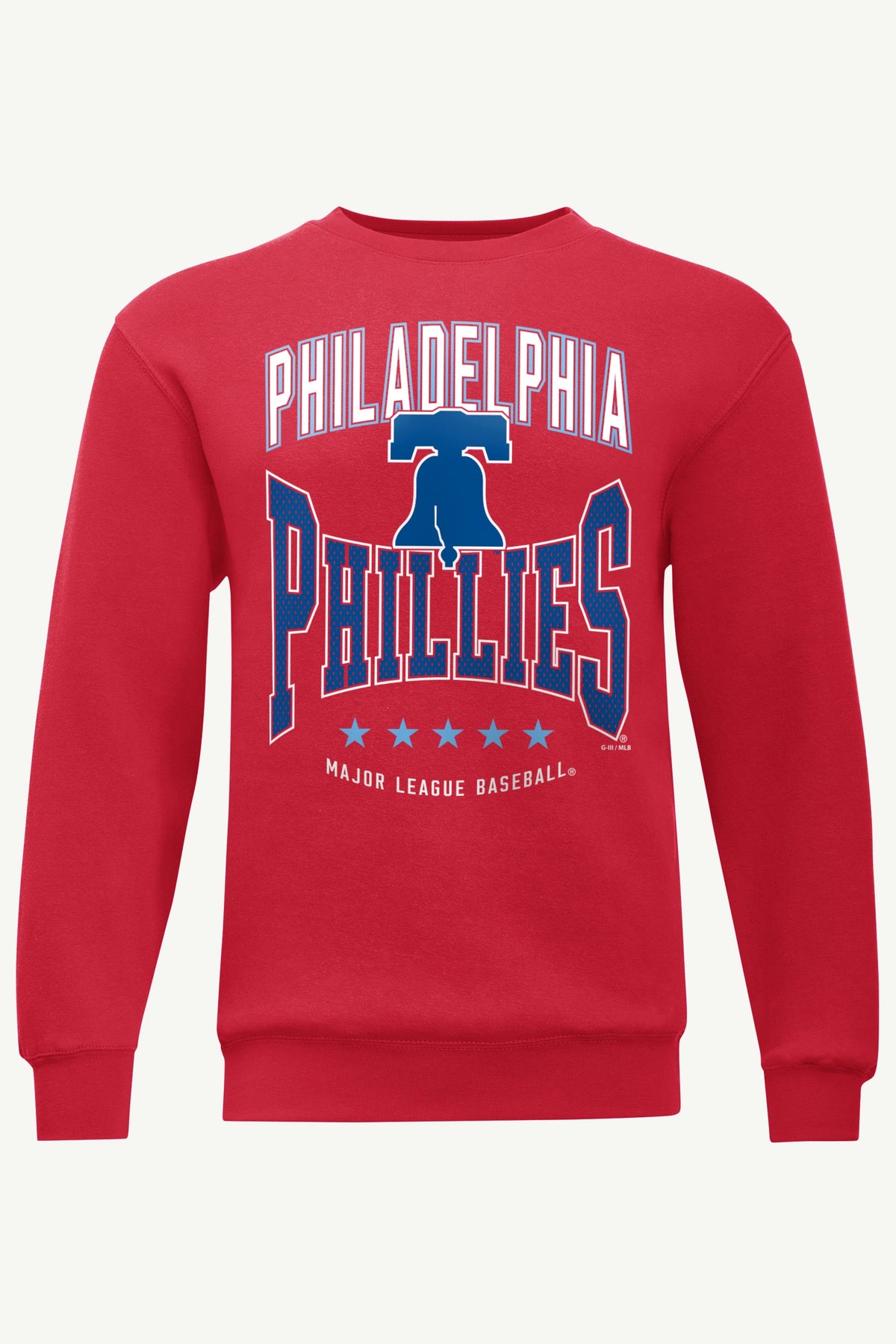 Starter Special Offer | MENS PHILADELPHIA PHILLIES CENTER SQUEEZE SWEATSHIRT